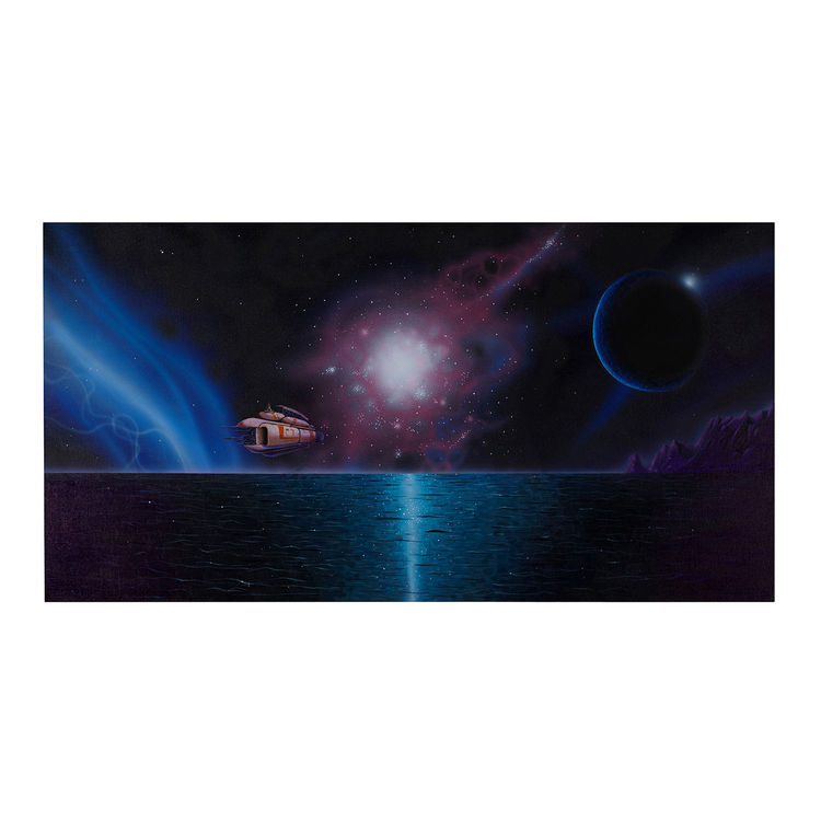 Stargasm by 'Dirty' Donny Gillies