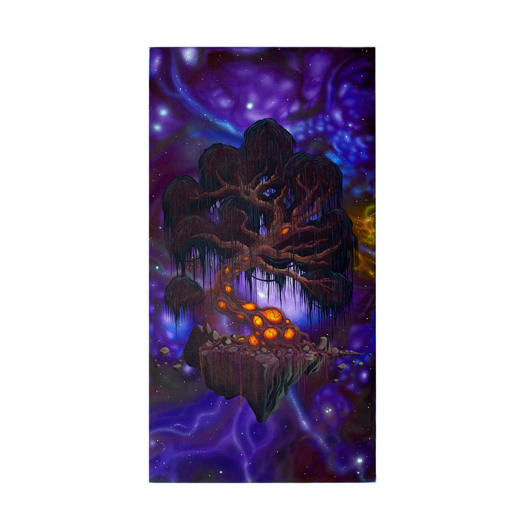 Curl The Burl by 'Dirty' Donny Gillies
