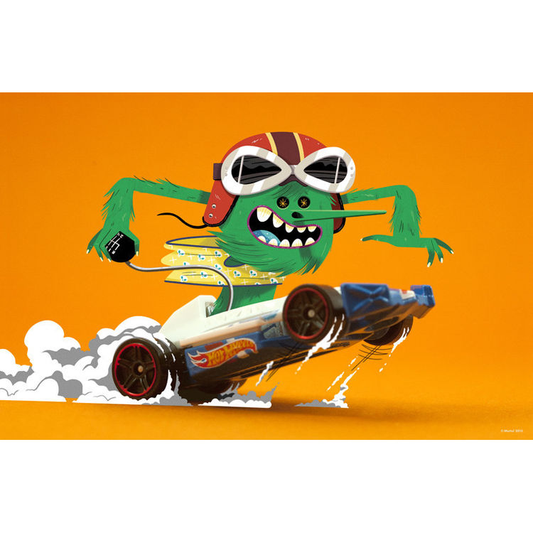 Leadin' The Way (1) by Andrew Kolb