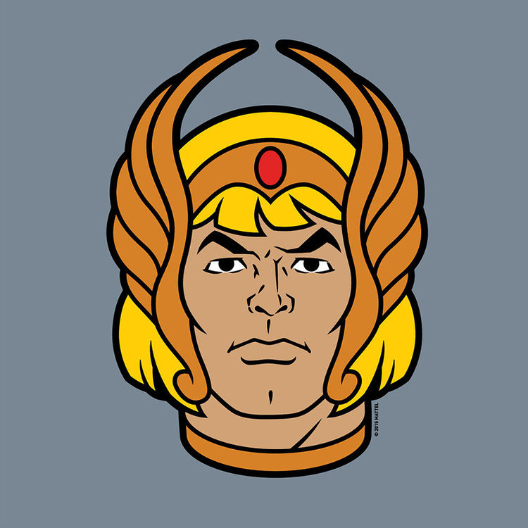 He-Ra by Anthony Petrie