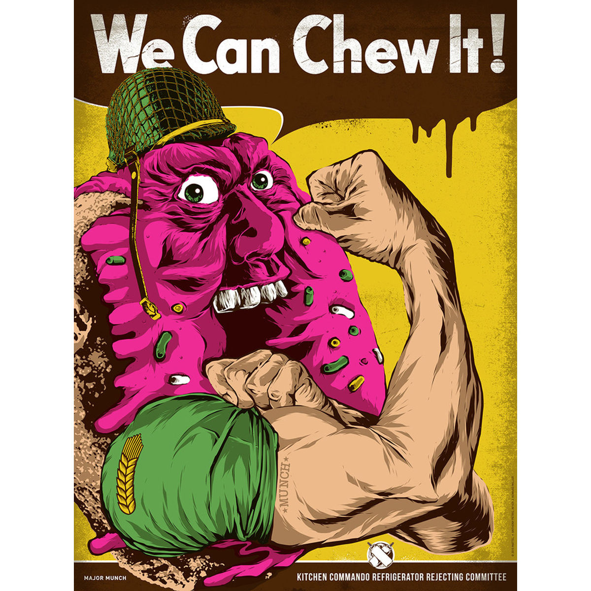 We Can Chew It!