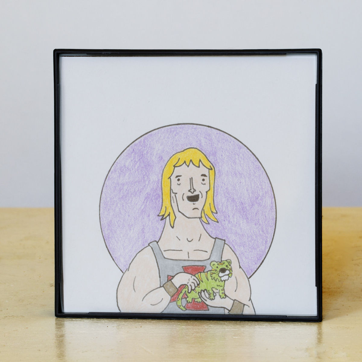 Family Portrait: Heroes