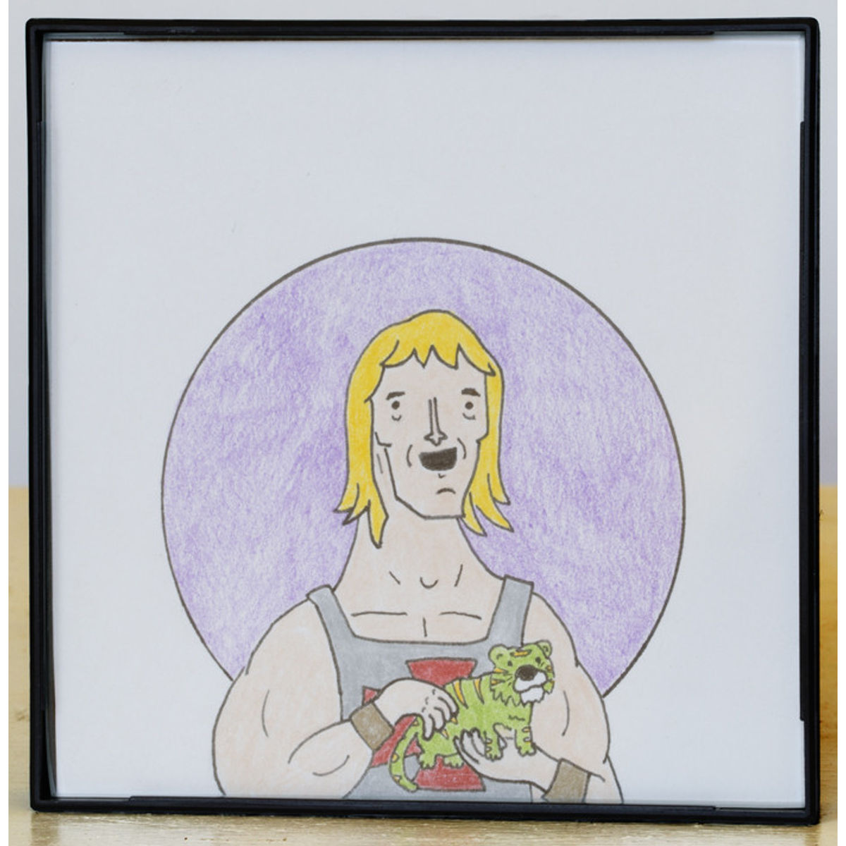 Family Portrait: Heroes