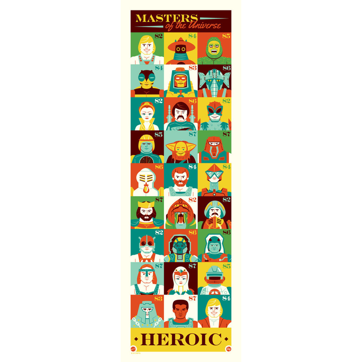 Eternia's Most Heroic