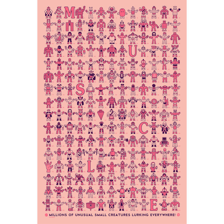 Lurking Everywhere by Dave Perillo