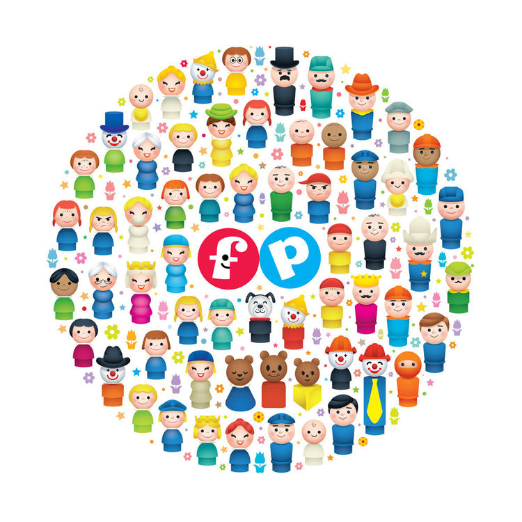 Little People by Jerrod Maruyama
