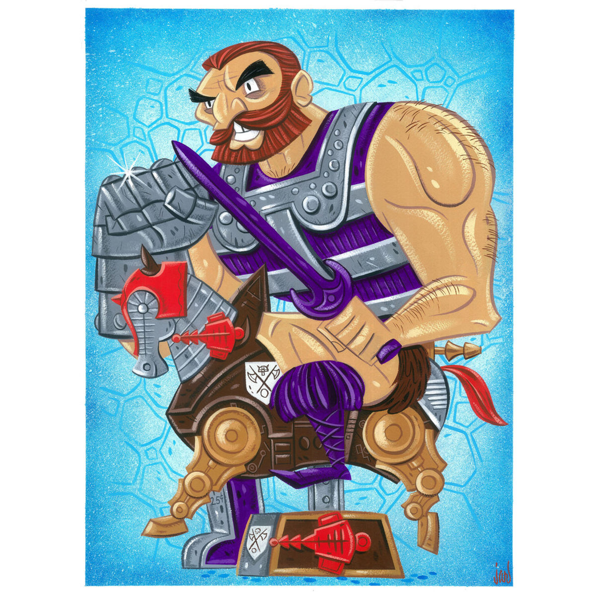 Fisto & Stridor