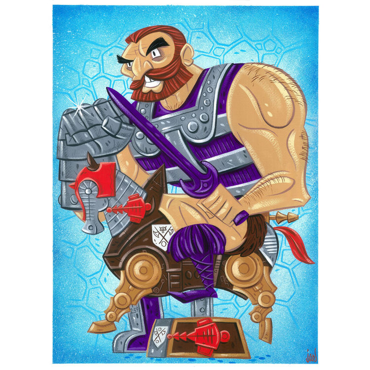 Fisto & Stridor by Jonathan Adrian