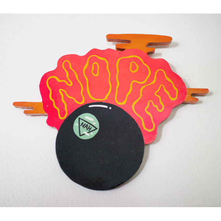 8 Ball by Lauren Gregg