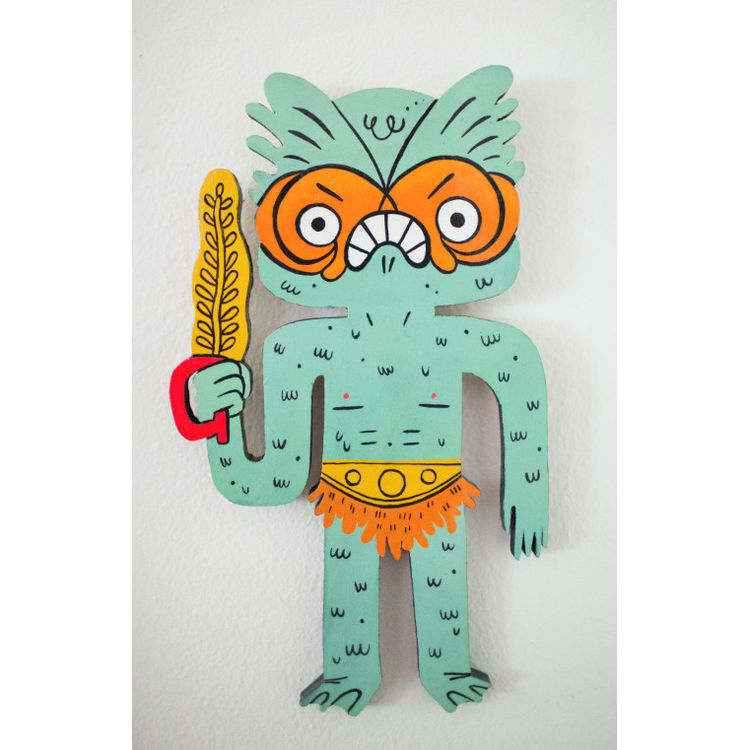 Merman by Lauren Gregg