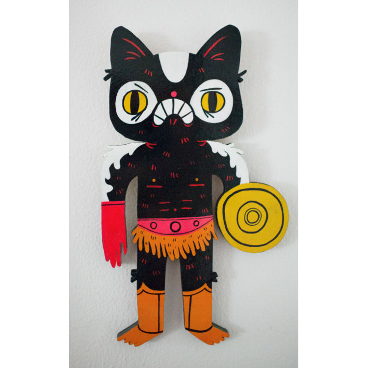 Stinkor by Lauren Gregg