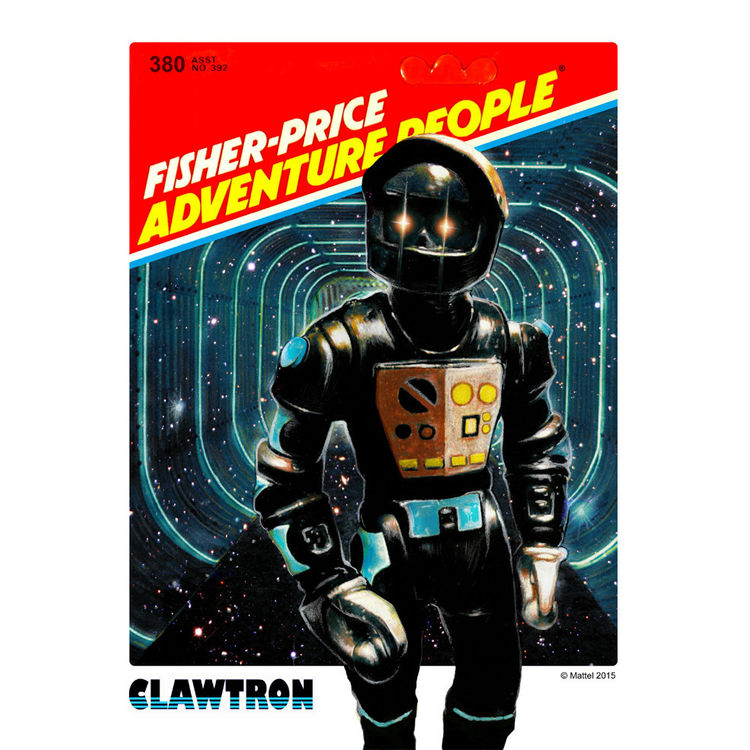 Clawtron by Nathan Anderson