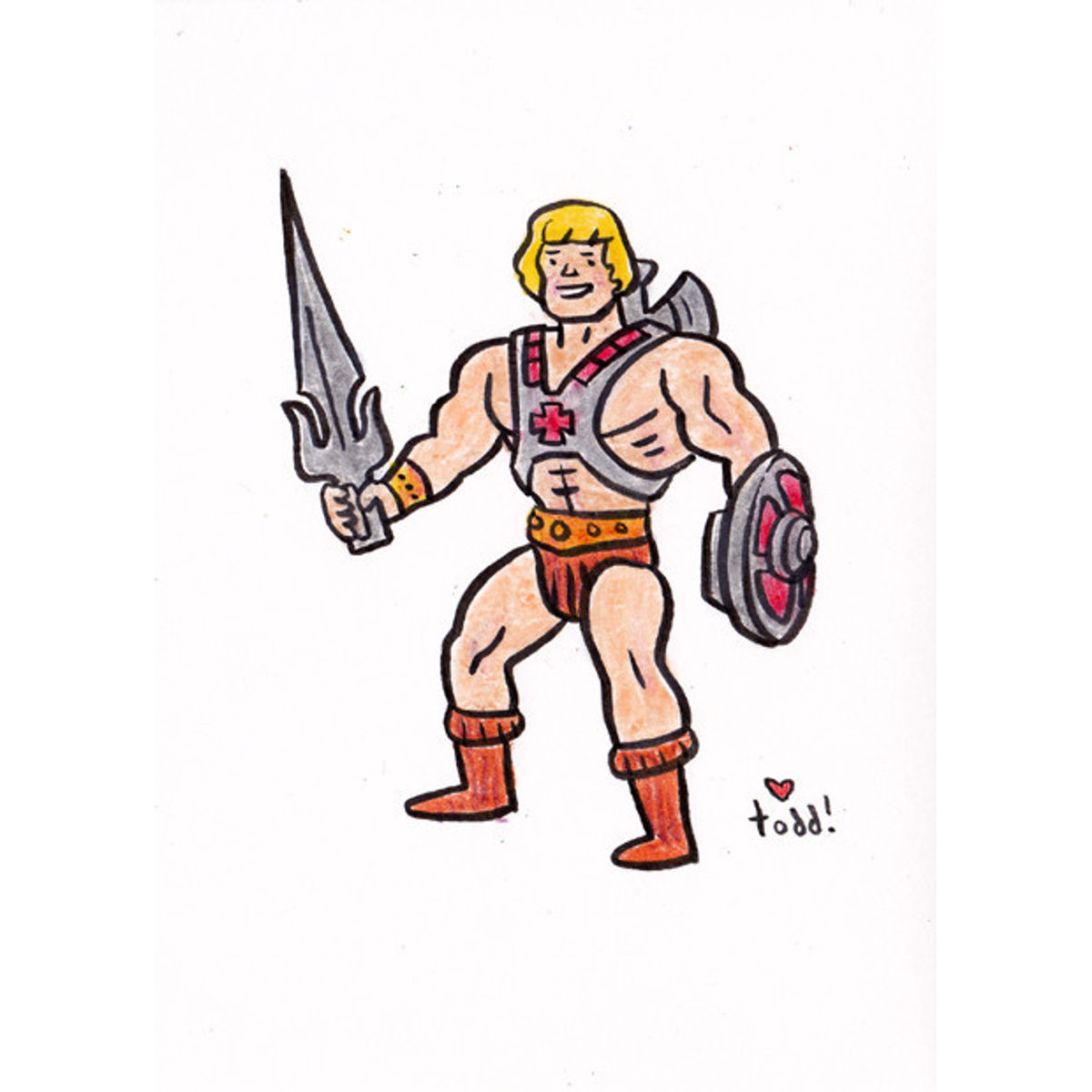 He-man