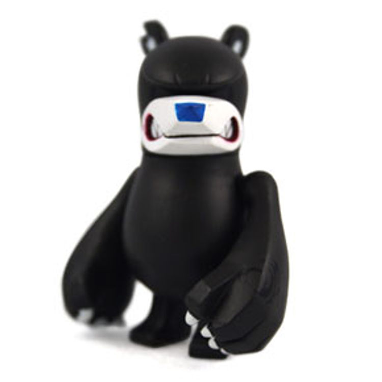 Knuckle Bear Capsule - Knuckle by Touma