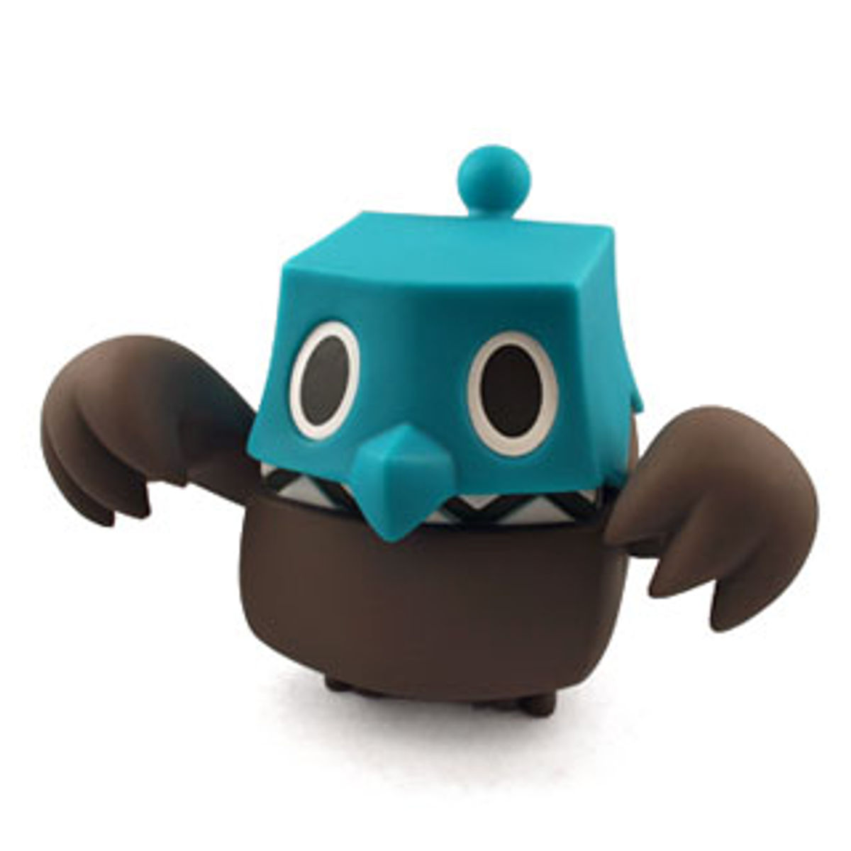 Too-lie Blue and Brown