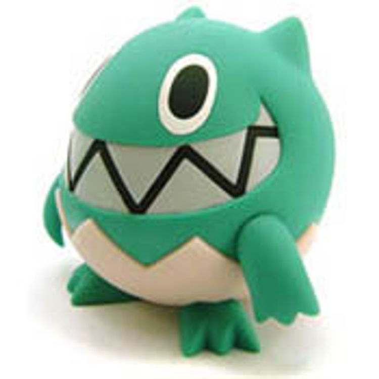 Baboo - Blue (Round Eyes) by Touma