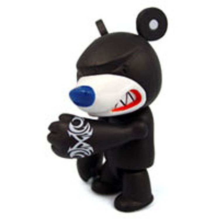Knucklebear Qee Series 1 - Knuckle by Touma