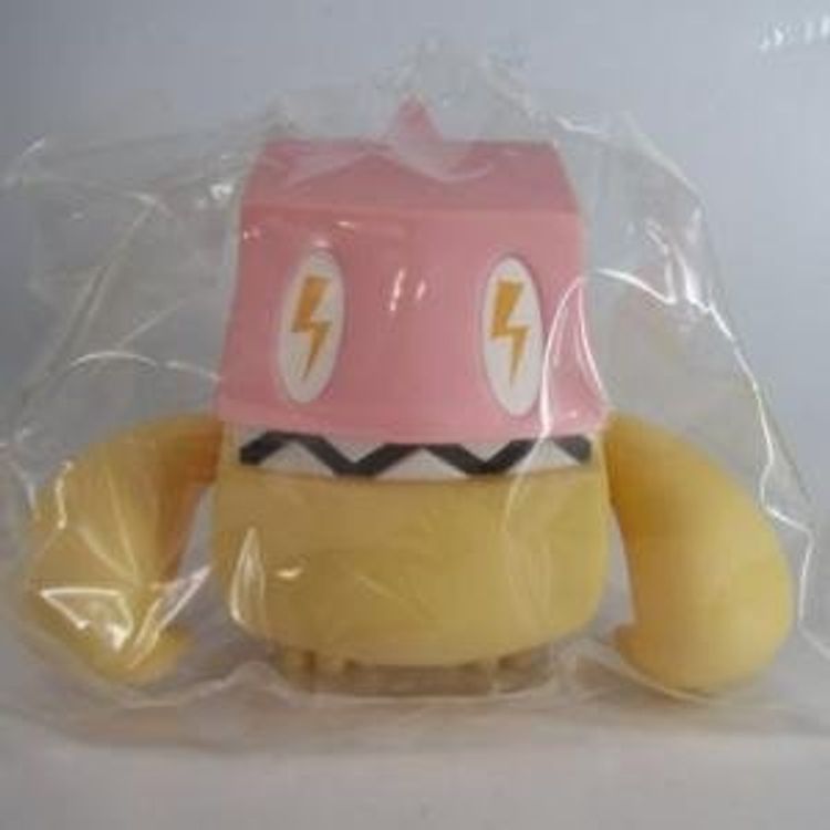 Too-lie Pink and Beige (Lightning Eyes) by Touma
