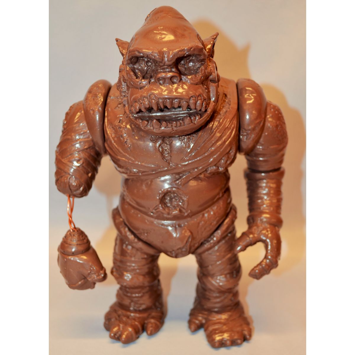 Itamu - brown