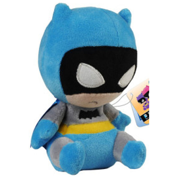 DC Mopeez -  Batman 75th Anniversary Blue Rainbow Batman by DC Comics