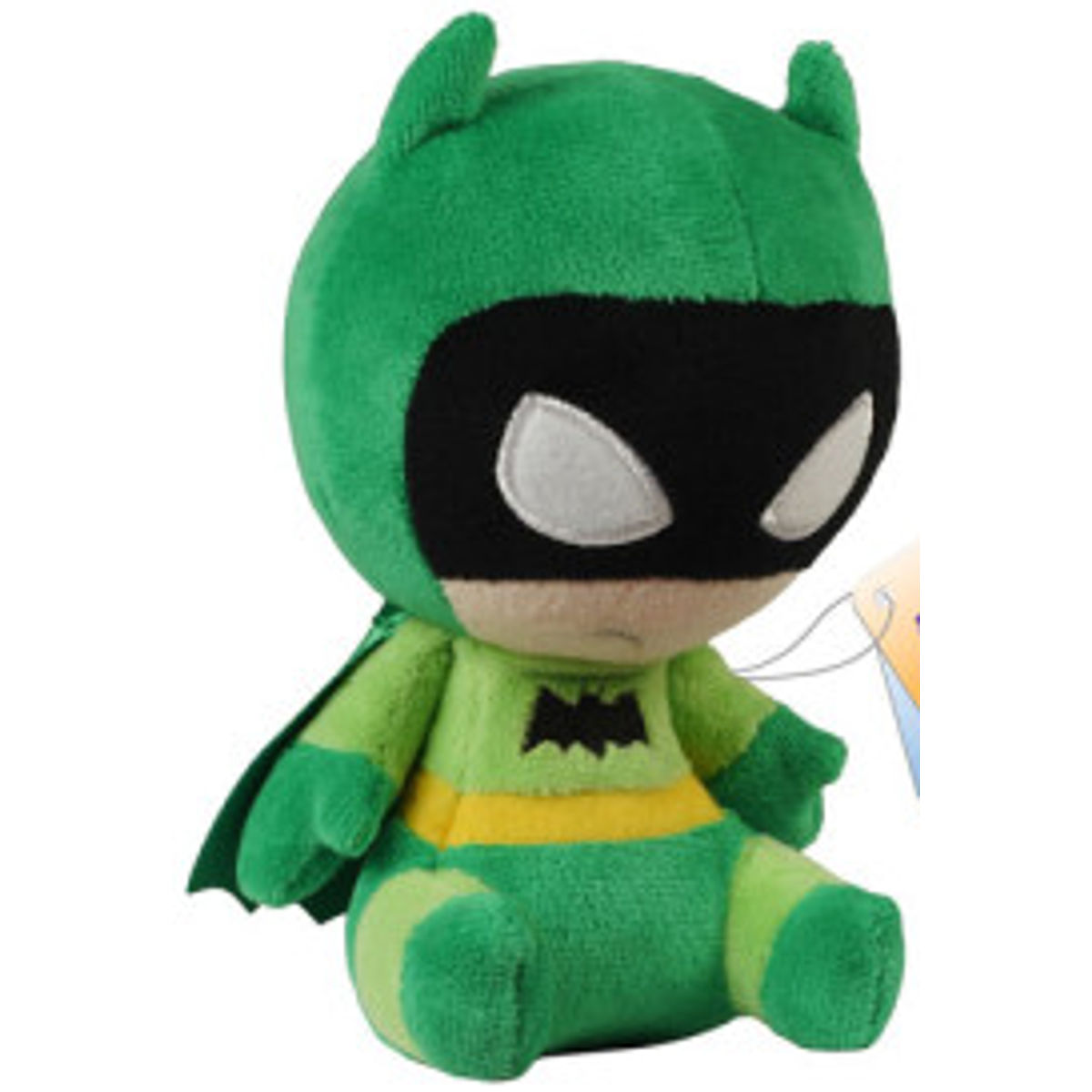 DC MOPEEZ - BATMAN 75TH ANNIVERSARY Green RAINBOW BATMAN