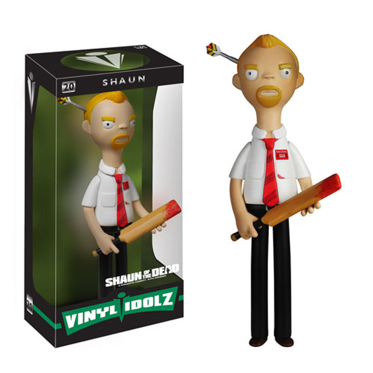 Shaun of the Dead - Shaun