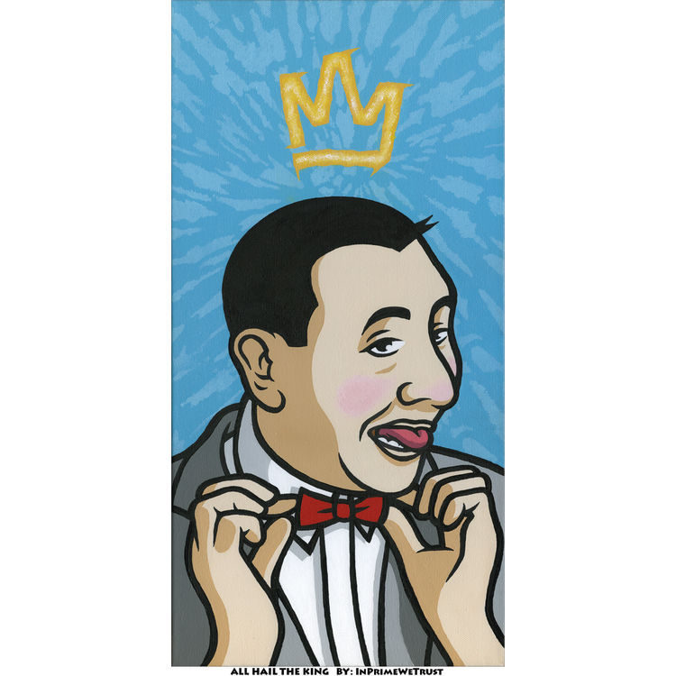 All Hail The King by In Prime We Trust