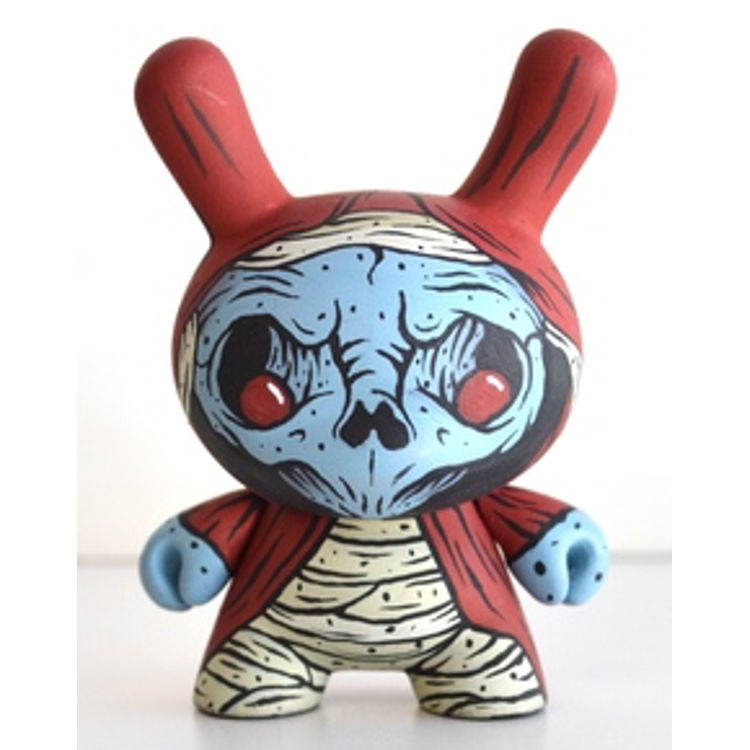 Mumm-Ra by Cat Atomic