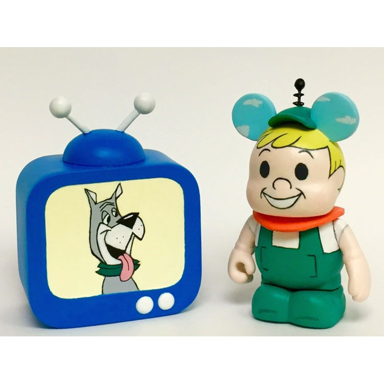 Elroy & Astro by JChad
