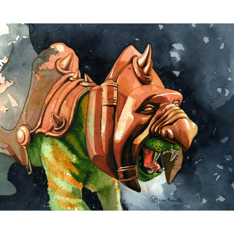 Alter Ego by Lou Pimentel