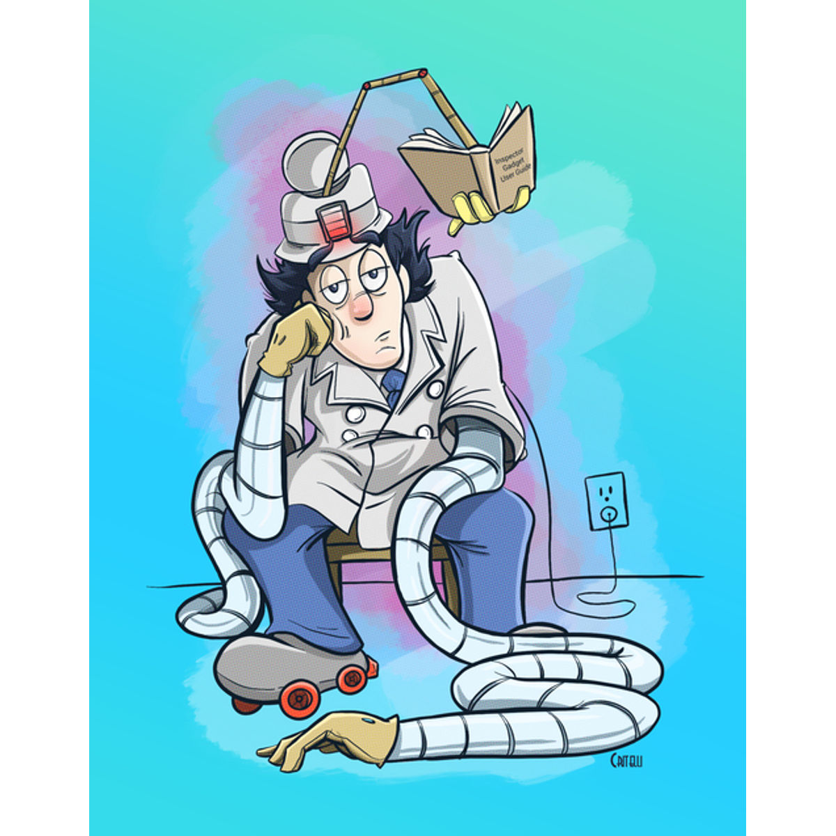 Go Go Gadget Charger