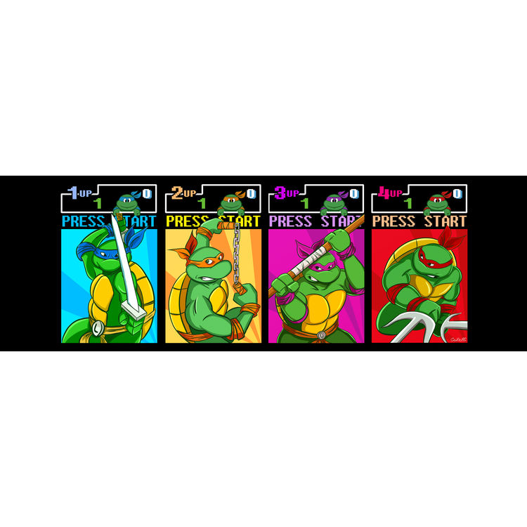 Select Your Turtle by Joe Critelli