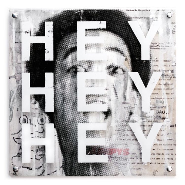 “Hey Hey Hey” (Fat Albert and the Cosby Kids) by John Grayson