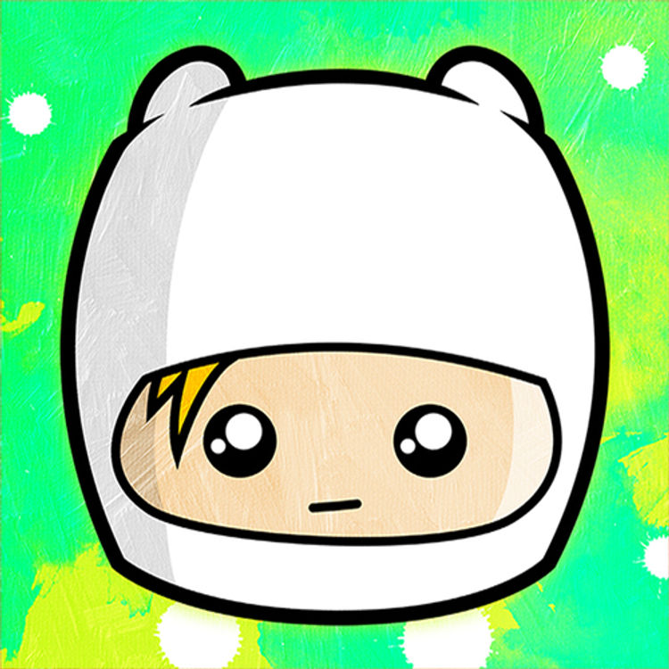 Floating Heads - Finn by Erjurself