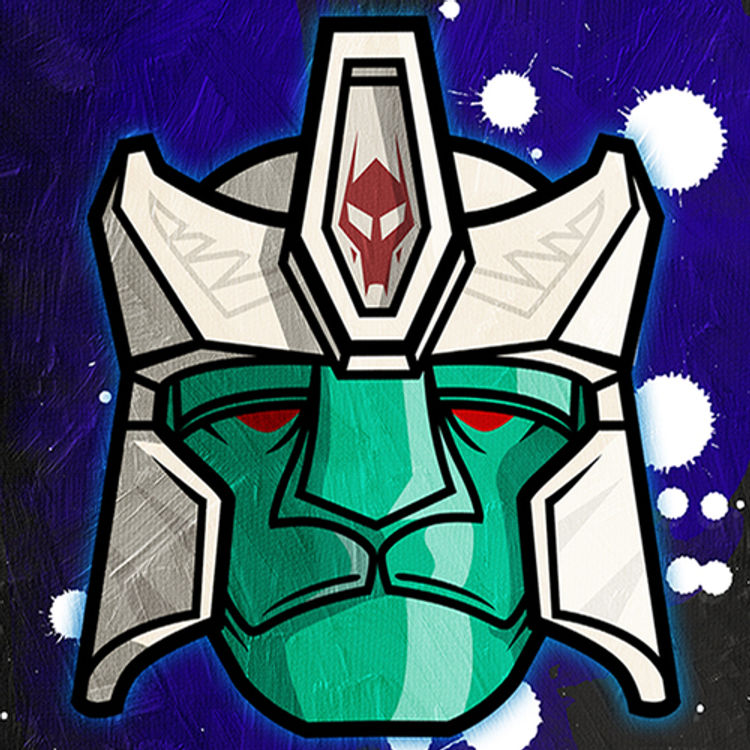 Floating Heads - Tigertron by Erjurself