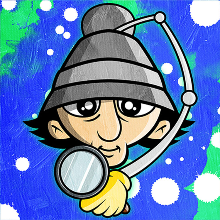 Floating Heads - Inspector by Erjurself