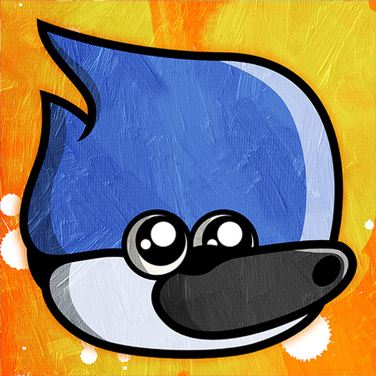 Floating Heads - Mordecai by Erjurself