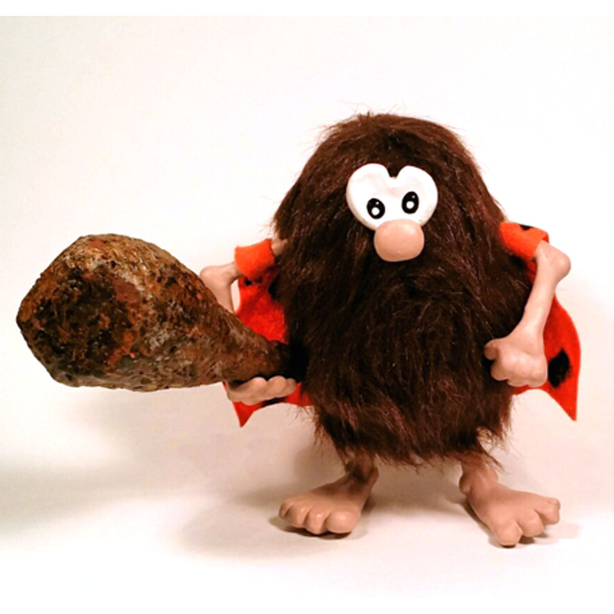Captain Cave Man