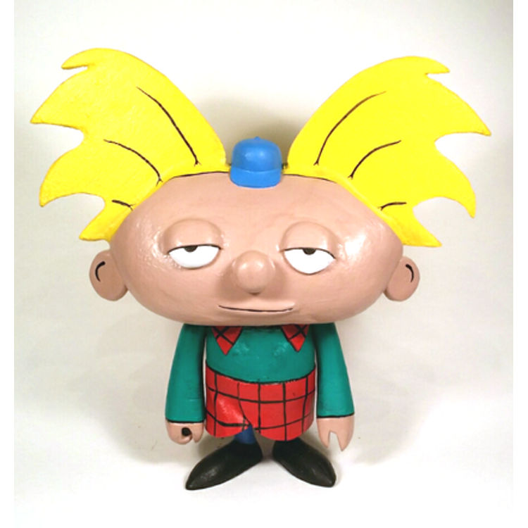 Hey Arnold by Forces of Dorkness (Scott Kinnebrew)