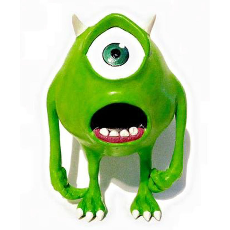 Mike Wazowski by Obscure (Matt Perez)