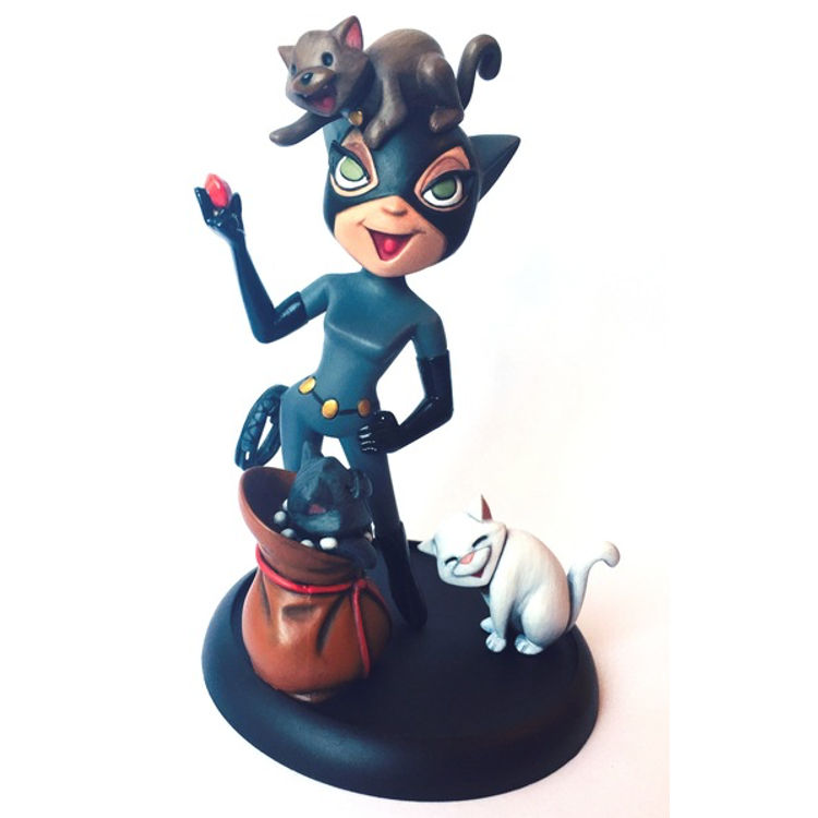 Soko Cat Woman by SoKo Cat