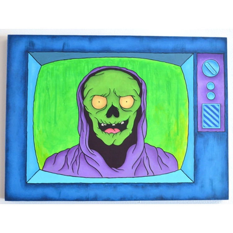 Crypt Keeper by Dead Hand Toys