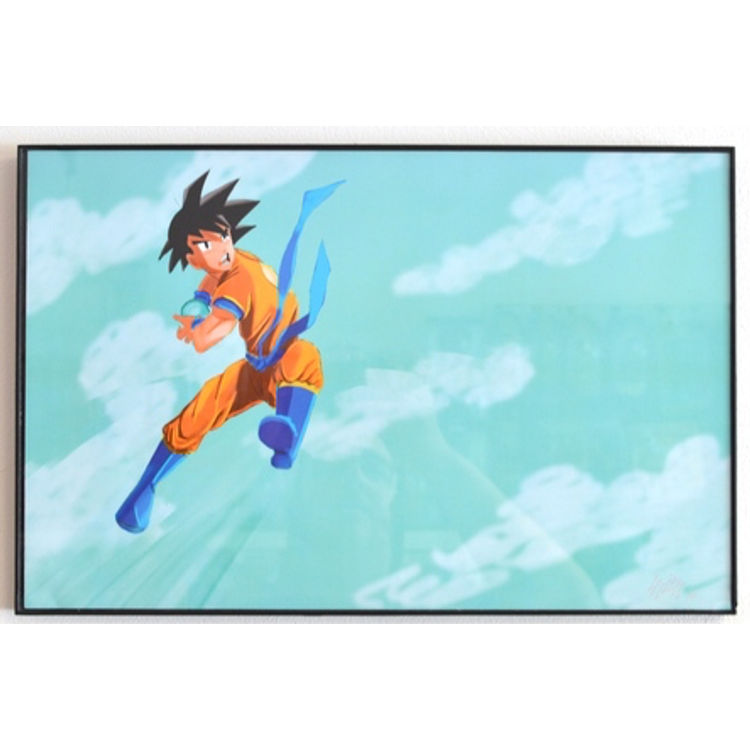 Goku by Laith Alabbad