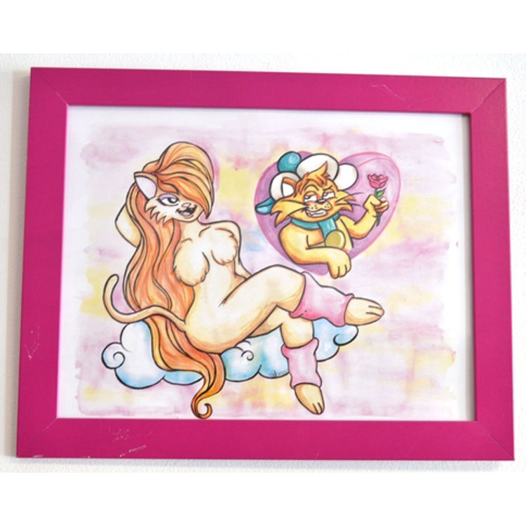 I Dream Of Riff Raff by Freaky Kiss Designs