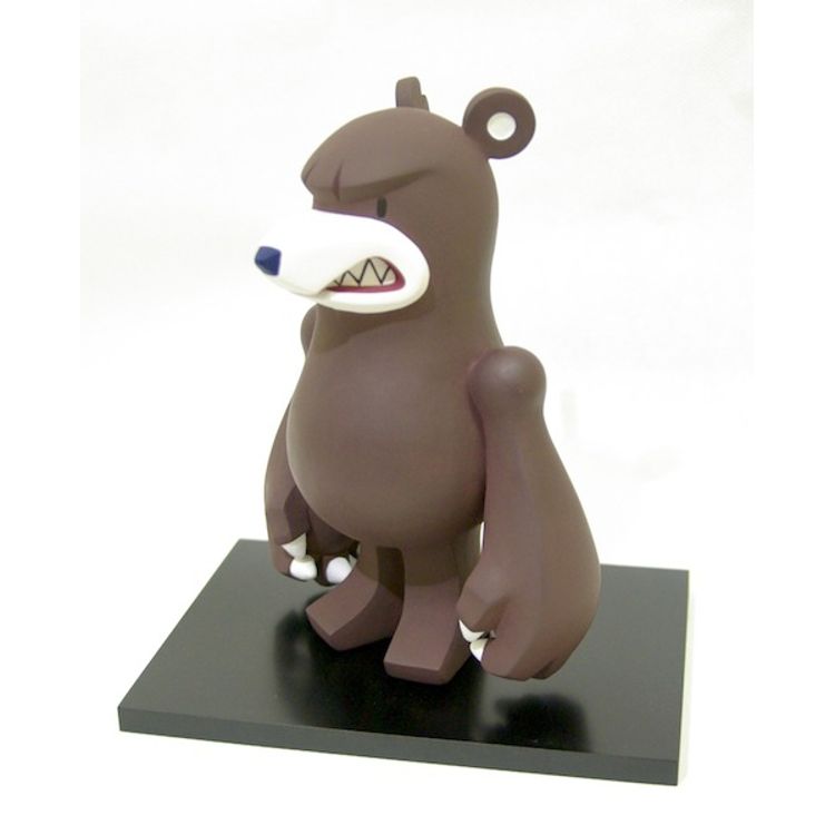 Hakata Doll x Touma - Knucklebear by Touma