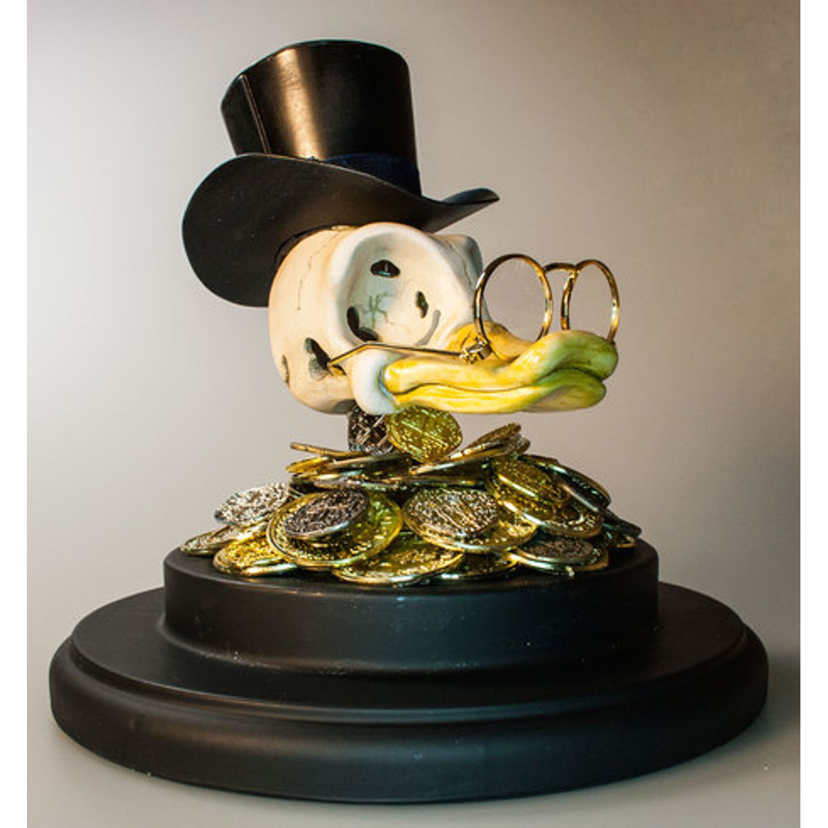 You Can't Take It With You