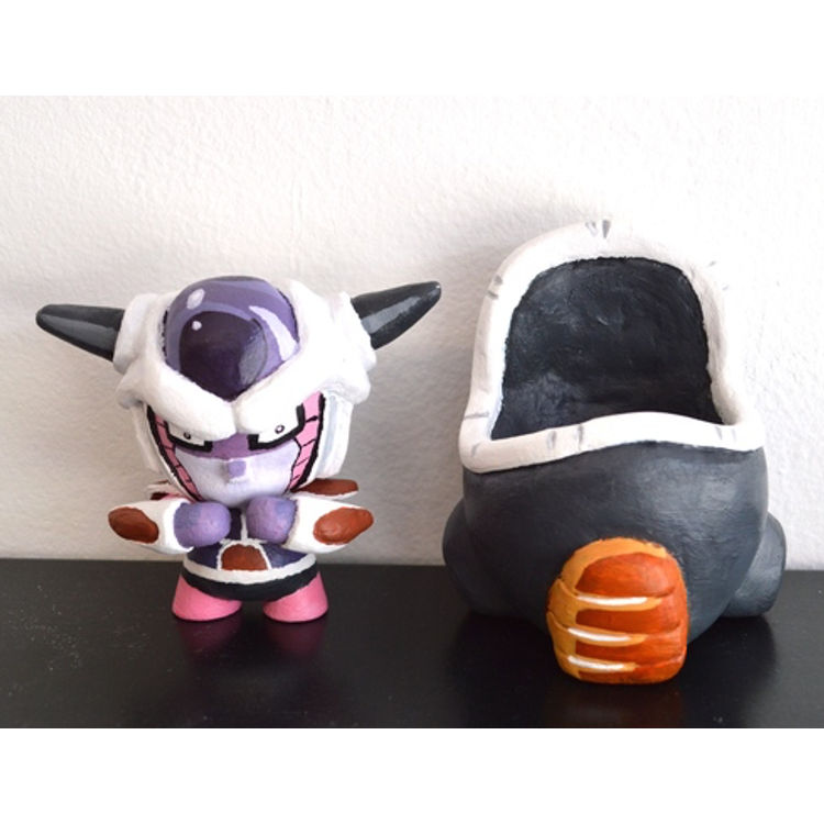 Mini Frieza by The 3D Hero