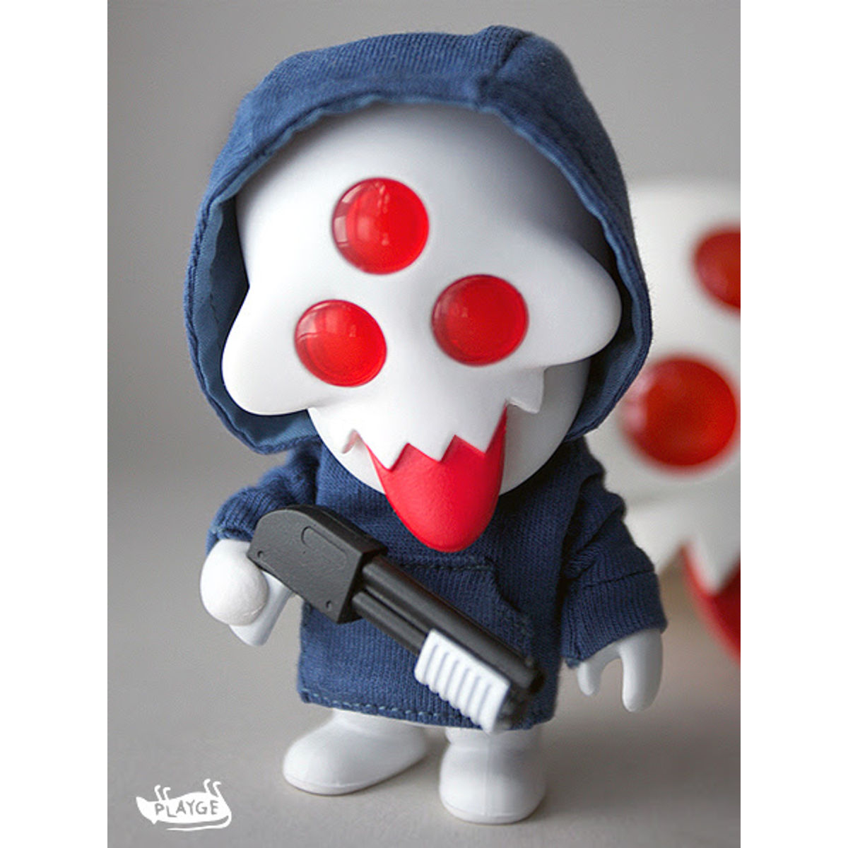 Squadt Gohst S001 - .50 Series