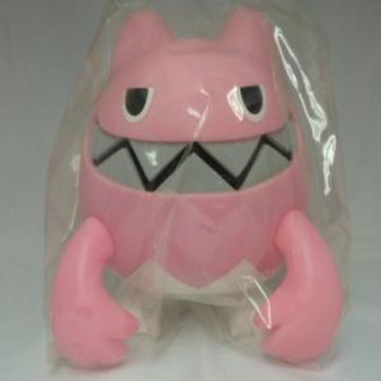 Boobie Pink Sleepy Eyes by Touma
