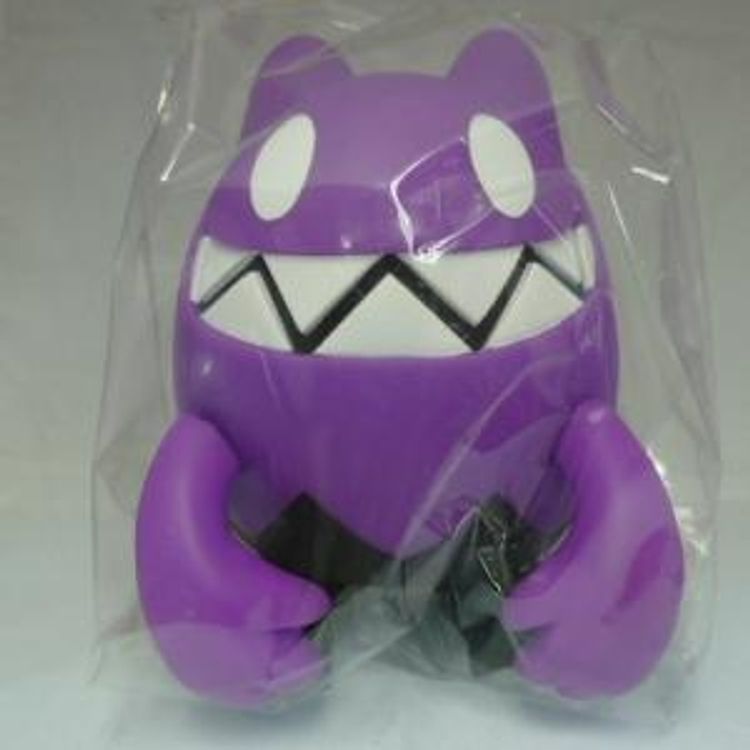 Boobie Purple by Touma